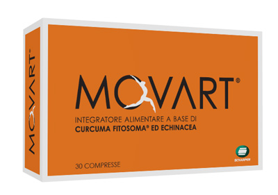 MOVART 30 COMPRESSE - Farmacia Mastrangelo 