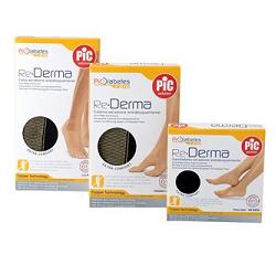 RE DERMA CALZA UNISEX CORTA S - Farmacia Mastrangelo 