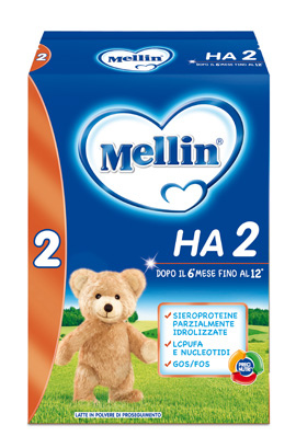 MELLIN HA 2 600 G - Farmacia Mastrangelo 