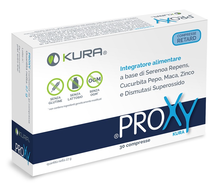 PROXY 30 COMPRESSE RIVESTITE - Farmacia Mastrangelo 