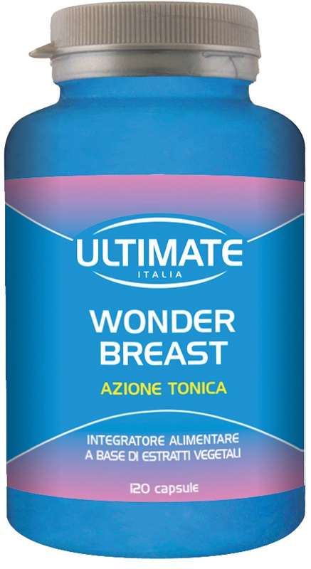 ULTIMATE WONDER BREAST 120 CAPSULE - Farmacia Mastrangelo 