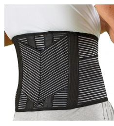 GIBAUD ORTHO ACTION V CORSETTO LOMBOSACRALE 05 - Farmacia Mastrangelo 