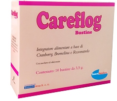 CAREFLOG 10 BUSTINE - Farmacia Mastrangelo 