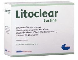 LITOCLEAR 14 BUSTINE - Farmacia Mastrangelo 