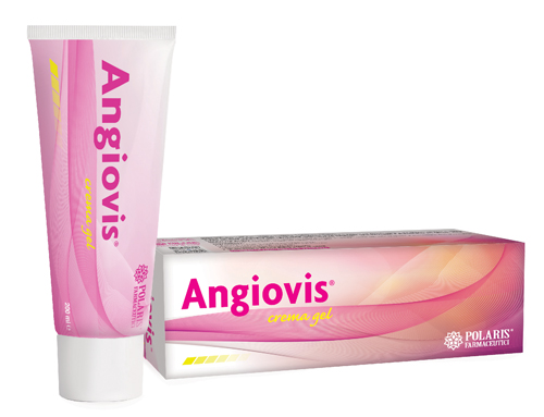 ANGIOVIS CREMA GEL GAMBE 200 ML - Farmacia Mastrangelo 