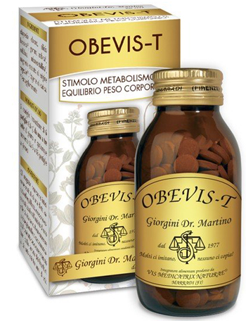 OBEVIS T 180 PASTIGLIE - Farmacia Mastrangelo 