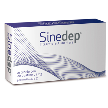 SINEDEP 20 BUSTINE 40 G - Farmacia Mastrangelo 