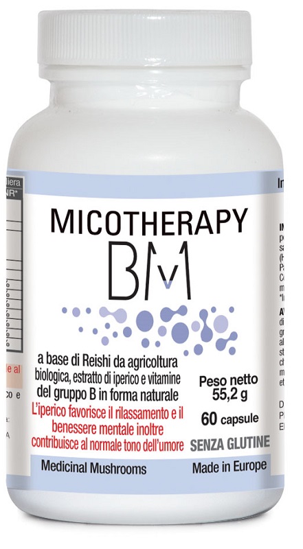 MICOTHERAPY BM 60 CAPSULE - Farmacia Mastrangelo 