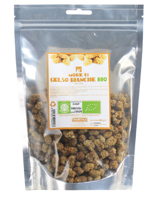MORE GELSO BIANCHE BIOLOGICHE 200 G - Farmacia Mastrangelo 