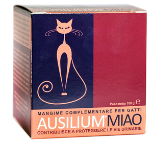 AUSILIUM MIAO 100 G - Farmacia Mastrangelo 