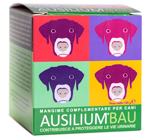 AUSILIUM BAU 100 G - Farmacia Mastrangelo 