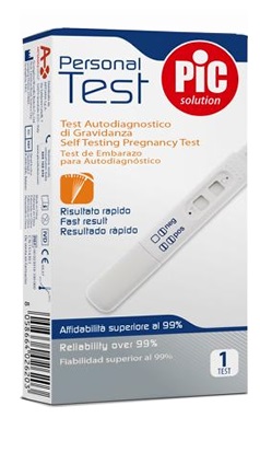 TEST PIC PERSONAL 1 PEZZO - Farmacia Mastrangelo 