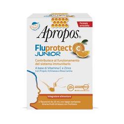 APROPOS FLUPROTECT C JUNIOR 50 ML - Farmacia Mastrangelo 