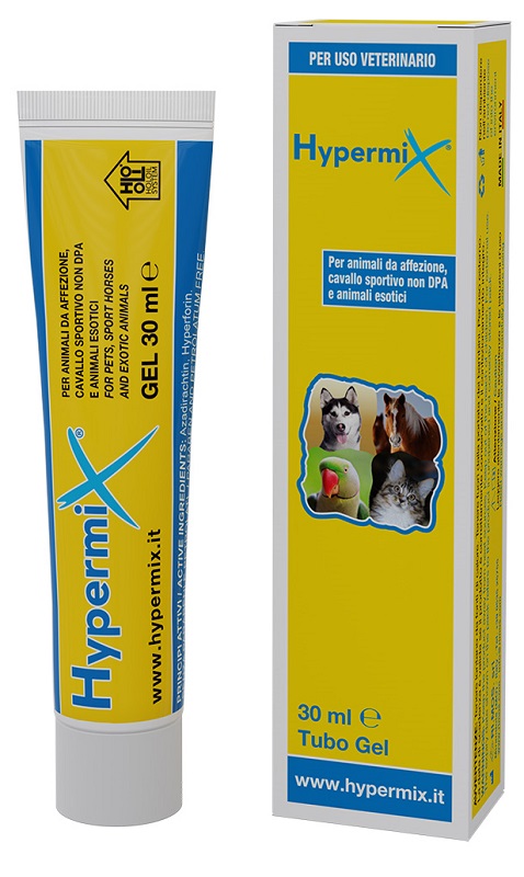 HYPERMIX CREMA/GEL TUBO 30 ML - Farmacia Mastrangelo 