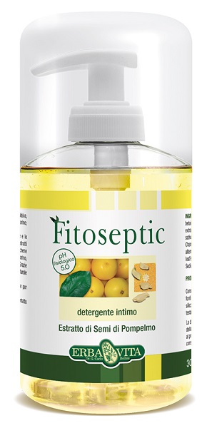 FITOSEPTIC DETERGENTE INTIMO 300 ML - Farmacia Mastrangelo 
