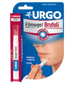 URGO BRUFOLI FILMOGEL/PICCOLE IMPERFEZIONI DELLA PELLE 2 ML - Farmacia Mastrangelo 