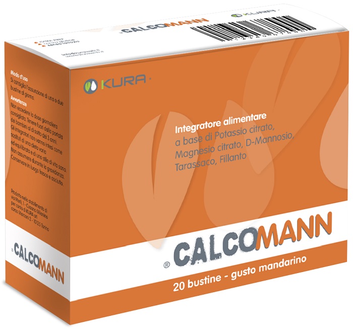 CALCOMANN 20 BUSTINE - Farmacia Mastrangelo 