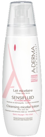 SENSIFLUID LATTE MICELLARE 400 ML - Farmacia Mastrangelo 