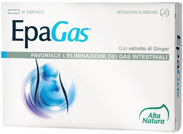 EPAGAS 30 COMPRESSE - Farmacia Mastrangelo 