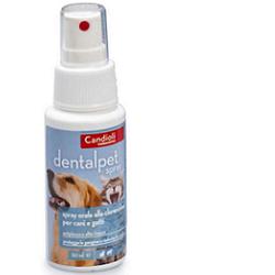 DENTALPET SPRAY 50 ML - Farmacia Mastrangelo 