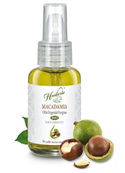 HUILERIE MACADAM BIO VEGETALE VERGINE 50 ML - Farmacia Mastrangelo 