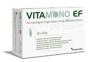 VITAMONO EF MONODOSE 28 CAPSULE USO ESTERNO 0,9G - Farmacia Mastrangelo 