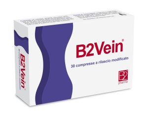 B2VEIN 30 COMPRESSE 27 G - Farmacia Mastrangelo 