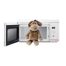 WARMIES PELUCHE TERM ASINO 1 PEZZO - Farmacia Mastrangelo 