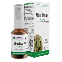 PSC ALLERGY DEPURATO SPRAY 15 ML - Farmacia Mastrangelo 