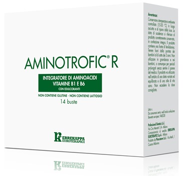 AMINOTROFIC R 14 BUSTE - Farmacia Mastrangelo 
