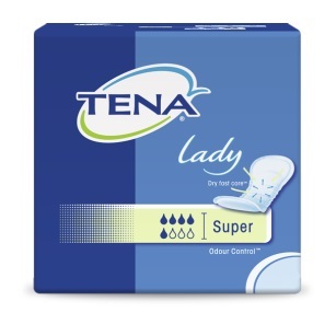 PANNOLONE SAGOMATO TENA LADY SUPER 15 PEZZI - Farmacia Mastrangelo 