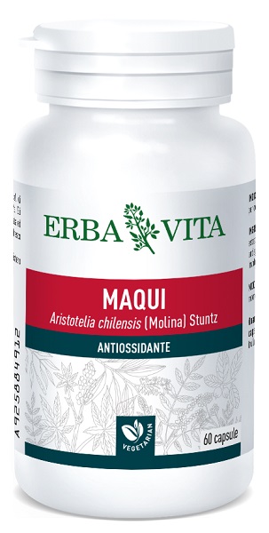 MAQUI 60 CAPSULE - Farmacia Mastrangelo 