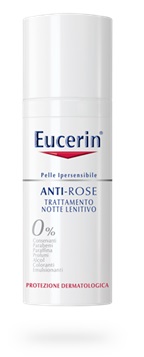 EUCERIN ANTIROSE TRATTAMENTO LENITIVO NOTTE  50ML - Farmacia Mastrangelo 