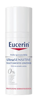 EUCERIN ULTRASENSITIVE LENITIVO 50 ML - Farmacia Mastrangelo 