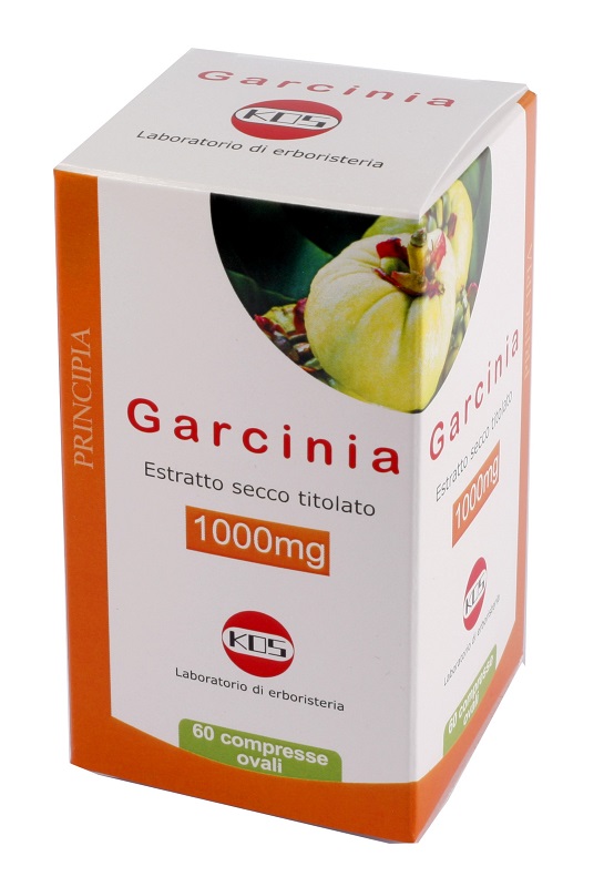 GARCINIA 1000MG 60 COMPRESSE - Farmacia Mastrangelo 