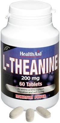 TEANINA  60 COMPRESSE 200 MG - Farmacia Mastrangelo 