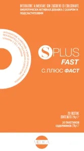SPLUS FAST 20 BUSTINE - Farmacia Mastrangelo 