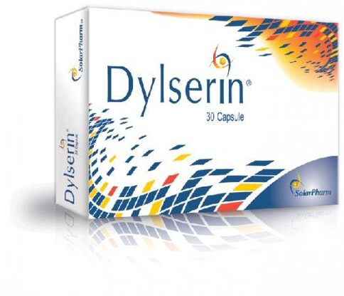 DYLSERIN 30 CAPSULE BLISTER 17,4 G - Farmacia Mastrangelo 