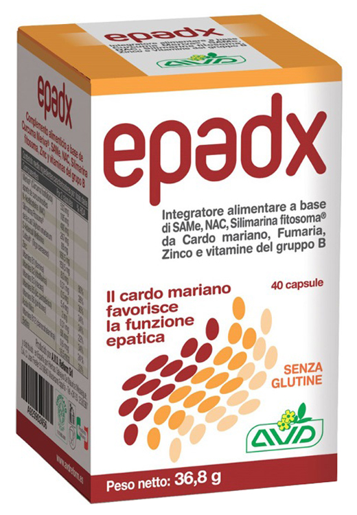 EPADX 40 CAPSULE - Farmacia Mastrangelo 