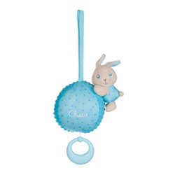 CHICCO GIOCO CARILLON SOFT AZZ 1 PEZZO - Farmacia Mastrangelo 