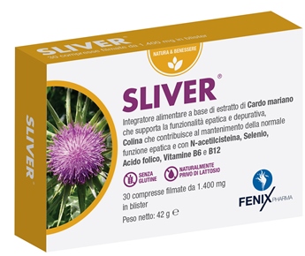 SLIVER 30 COMPRESSE - Farmacia Mastrangelo 