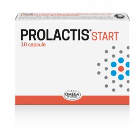 PROLACTIS START 10 CAPSULE - Farmacia Mastrangelo 