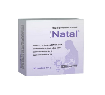 INATAL 30 BUSTINE - Farmacia Mastrangelo 