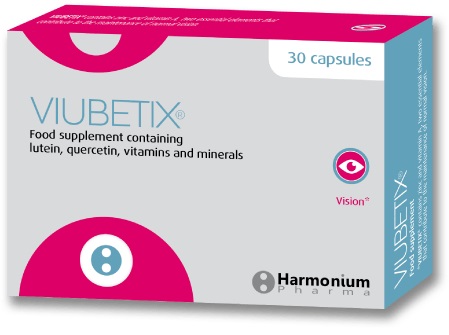 VIUBETIX 30 CAPSULE - Farmacia Mastrangelo 