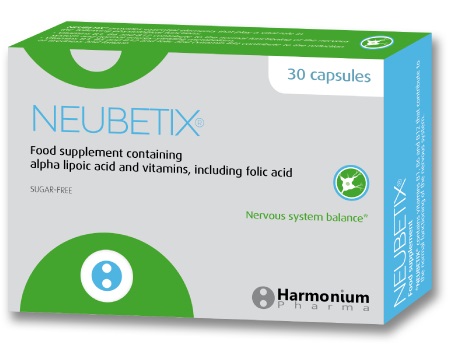NEUBETIX 30 CAPSULE - Farmacia Mastrangelo 