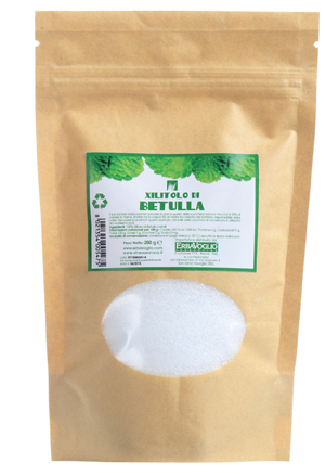 XYLITOLO DI BETULLA 250 G - Farmacia Mastrangelo 