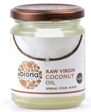 OLIO COCCO BIOLOGICO 200G - Farmacia Mastrangelo 