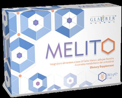 MELITO GLAUBER 30 COMPRESSE - Farmacia Mastrangelo 