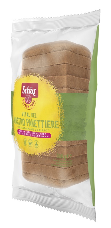 SCHAR VITAL DEL MASTRO PANETTIERE SENZA LATTOSIO 350 G - Farmacia Mastrangelo 