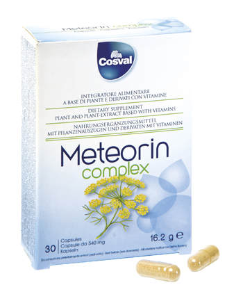 METEORIN COMPLEX 30 CAPSULE - Farmacia Mastrangelo 